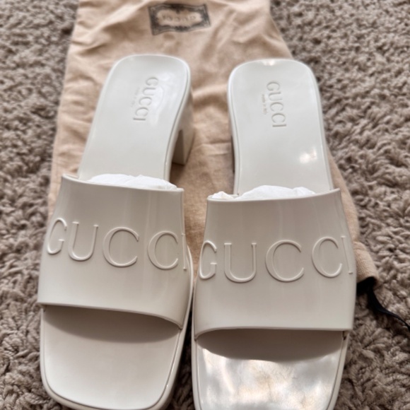 Gucci heels - Picture 5 of 5